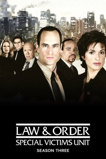 The poster for Season 3