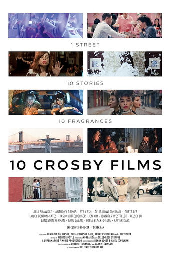 Poster for 10 Crosby