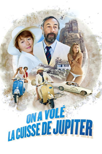 Poster for Jupiter's Thigh