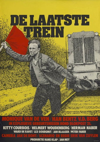 Poster for Whistle-Stop