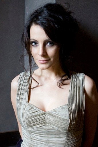Portrait of Yevgeniya Kryukova