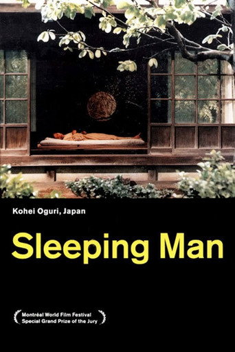 Poster for Sleeping Man
