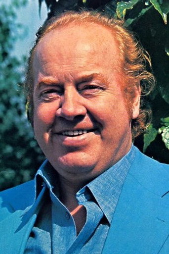 Portrait of Erik Paaske