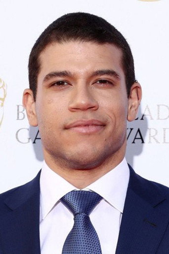 Portrait of Alex Hernandez