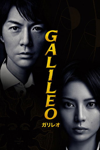 Poster for Galileo