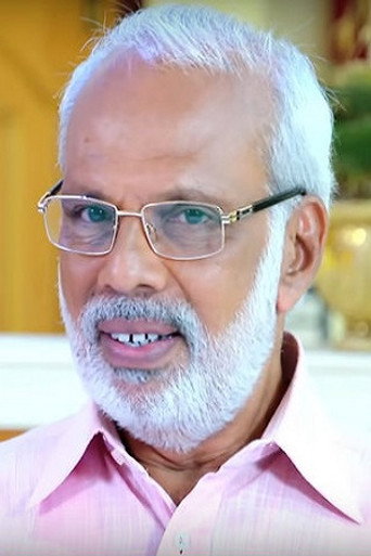 Portrait of M R Gopakumar