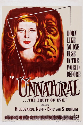 Poster for Unnatural