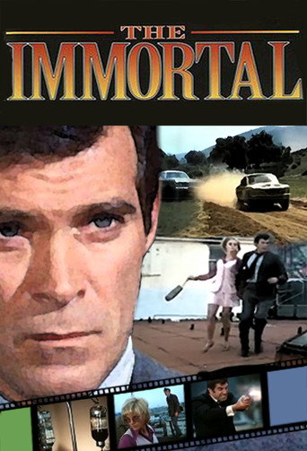 Poster for The Immortal