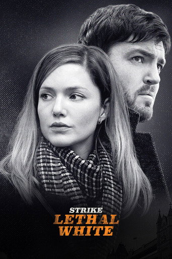 The poster for Lethal White