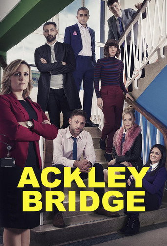 The poster for Series 3