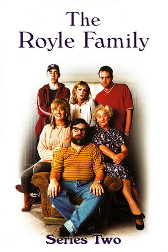 The poster for Series 2