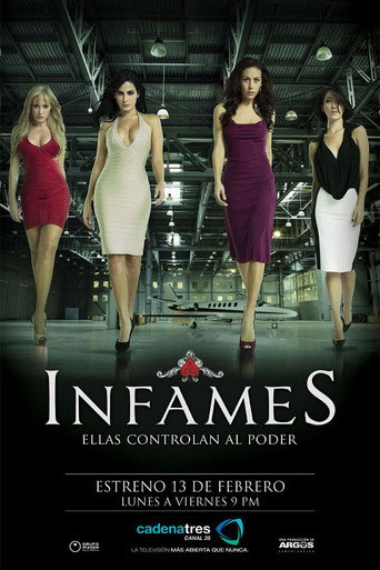 Poster for Infames