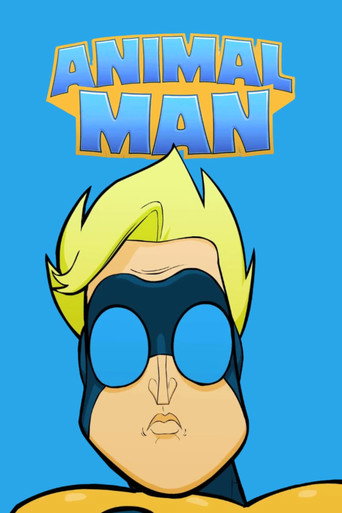 Poster for Animal Man