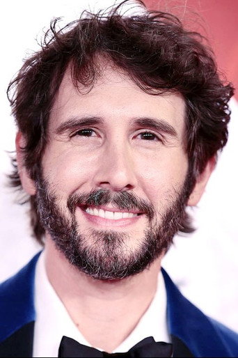 Portrait of Josh Groban