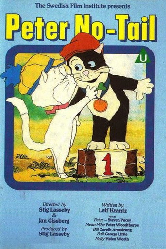 Poster for Peter-No-Tail