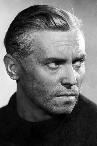Portrait of Emil Karewicz