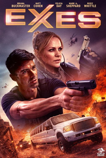 Poster for Exes