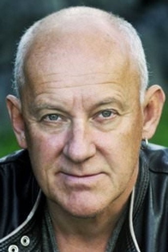 Portrait of Tomas Norström