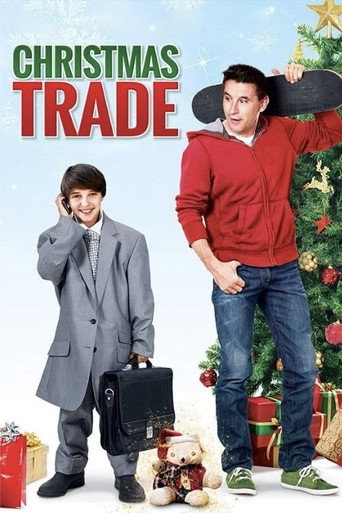 Poster for Christmas Trade