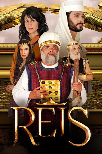 The poster for Season 1