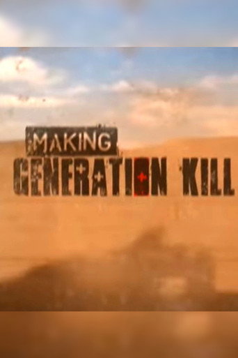 Poster for Making Generation Kill