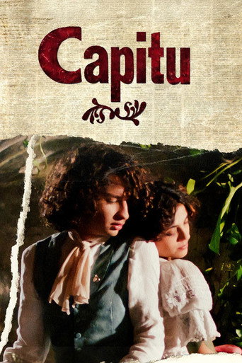 Poster for Capitu