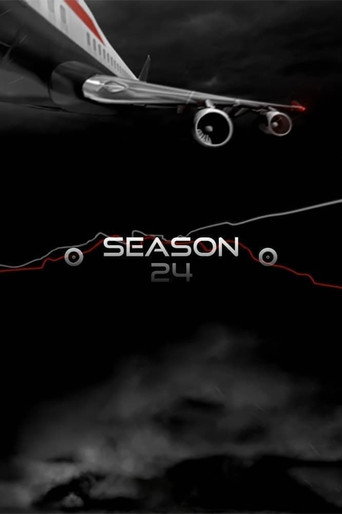 The poster for Season 24