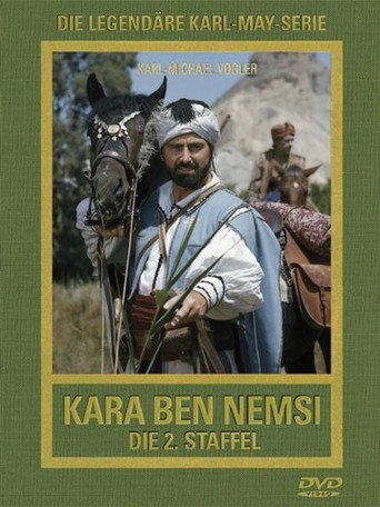 Poster for Kara Ben Nemsi Effendi