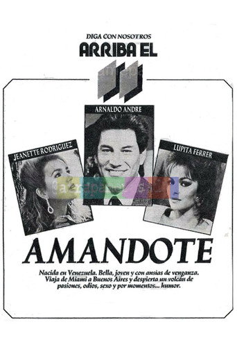 Poster for Amándote