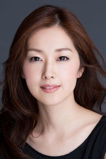 Portrait of Yuko Fueki