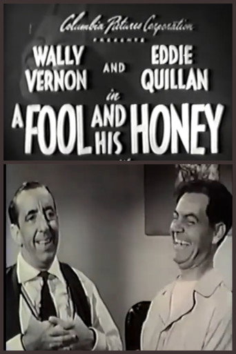 Poster for A Fool and His Honey