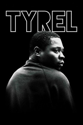 Poster for Tyrel