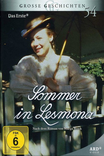 Poster for Summer in Lesmona
