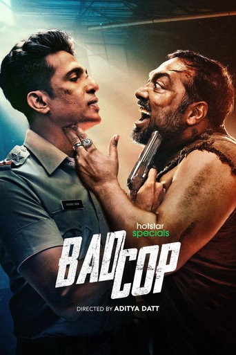 Poster for Bad Cop