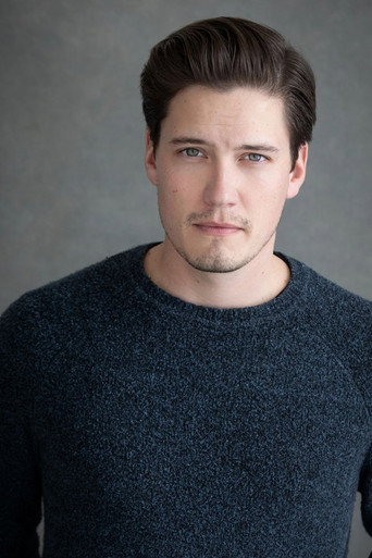 Portrait of Justin Kelly