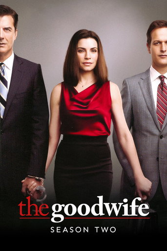 The poster for Season 2