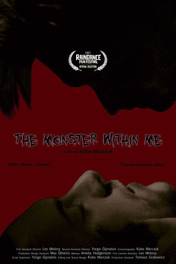 Poster for The Monster Within Me