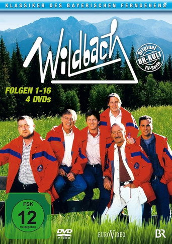 Poster for Wildbach