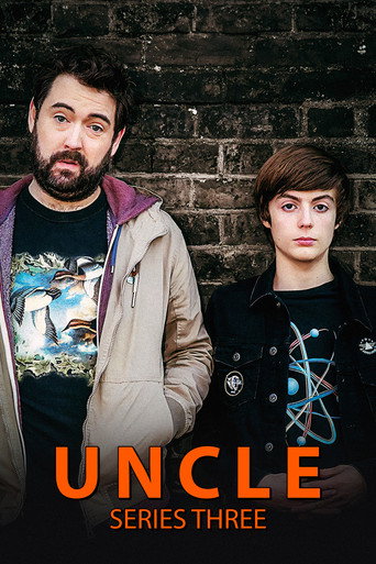 The poster for Series 3
