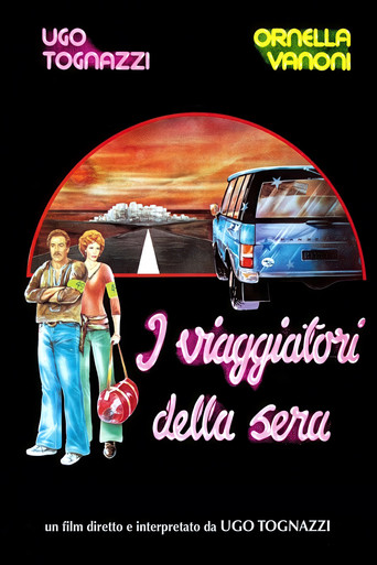 Poster for I viaggiatori della sera