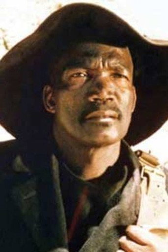 Portrait of Ken Gampu