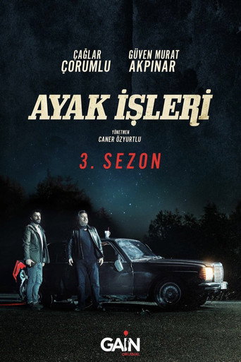 The poster for Season 3