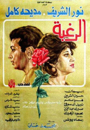 Poster for Desire