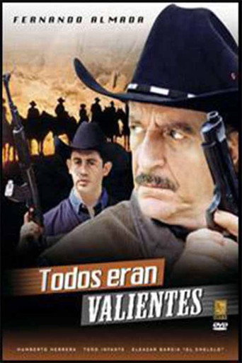Poster for Todos eran valientes