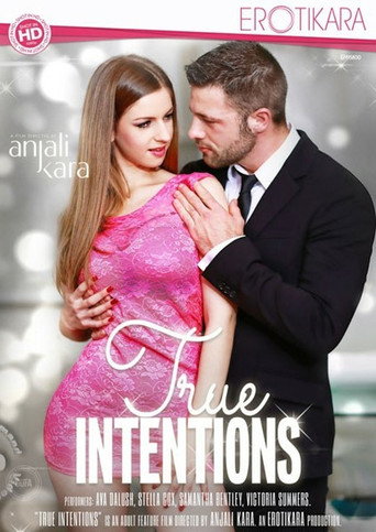 Poster for True Intentions