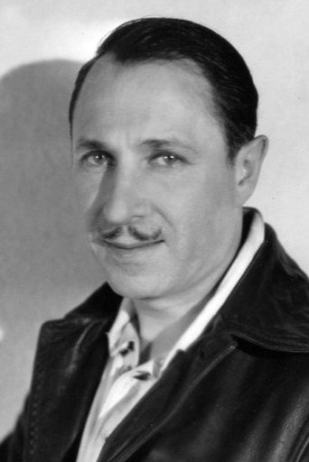Portrait of Armand Kaliz