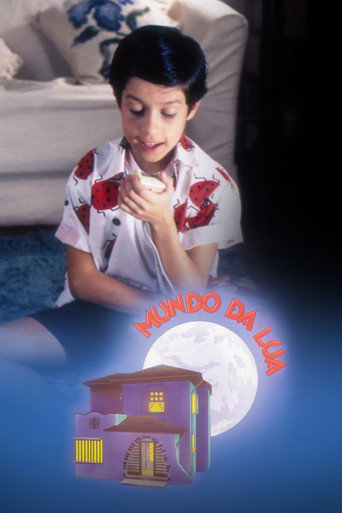 Poster for Mundo da Lua