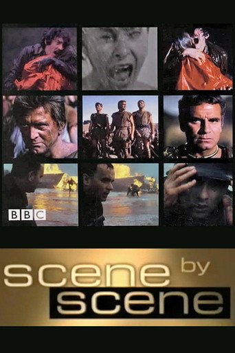 Poster for Scene by Scene
