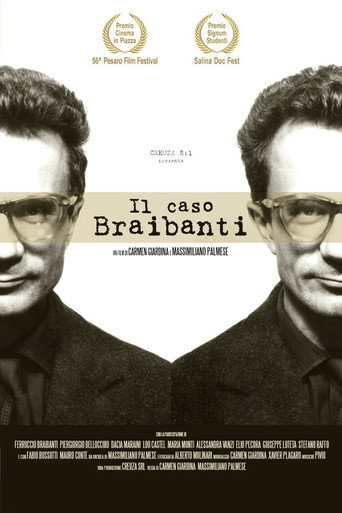 Poster for 1968 The Braibanti Trial