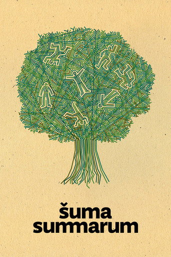 Poster for Forest Creatures